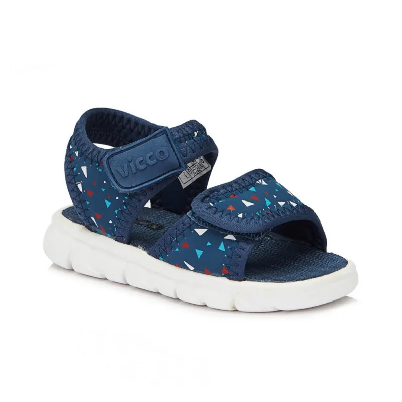 VICCO SANDALE NAVY