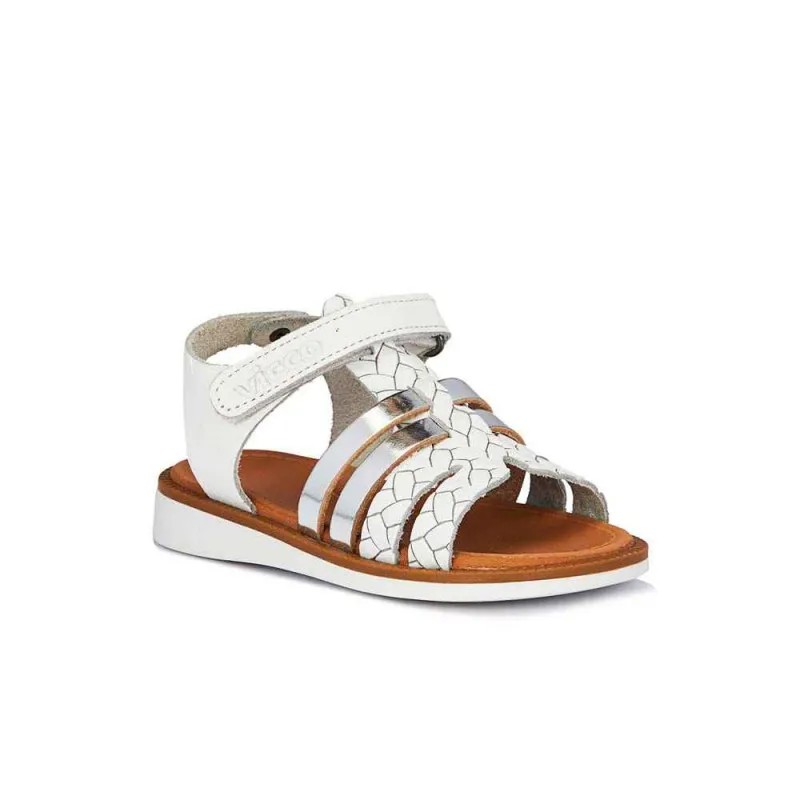 VICCO SANDALE WHITE