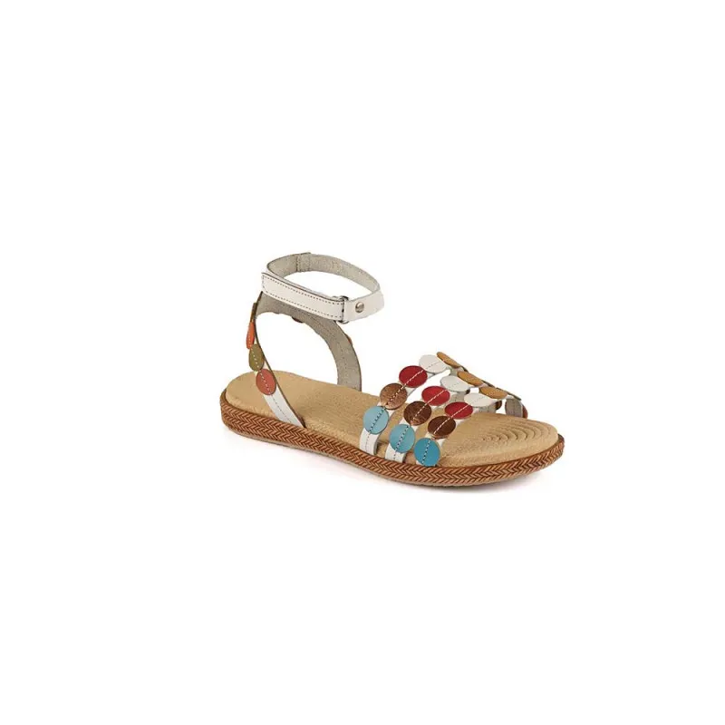 VICCO SANDALE WHITE