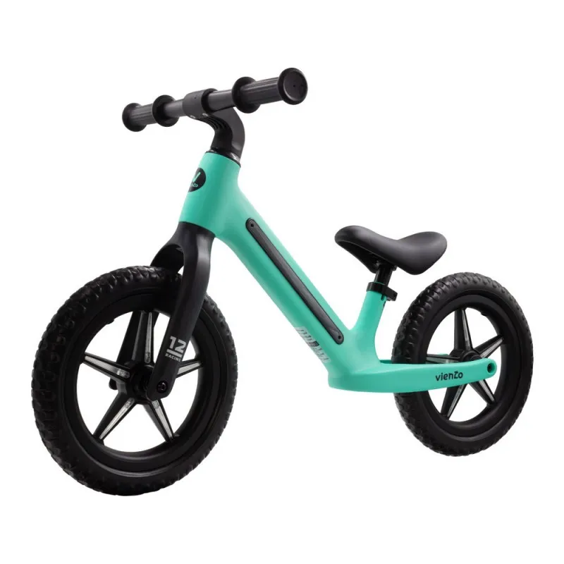 VIENTO BALANS BIKE CYAN