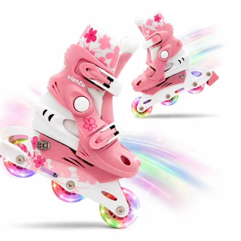 VIENTO ROLERI PINK 34-37