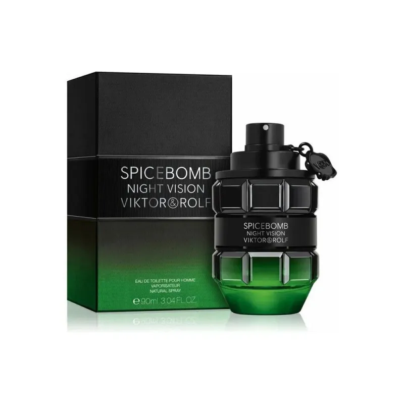 VIKTOR&amp;ROLF SPICEBOMB NIGHT VISION MUŠKI PARFEM 90ML EDP