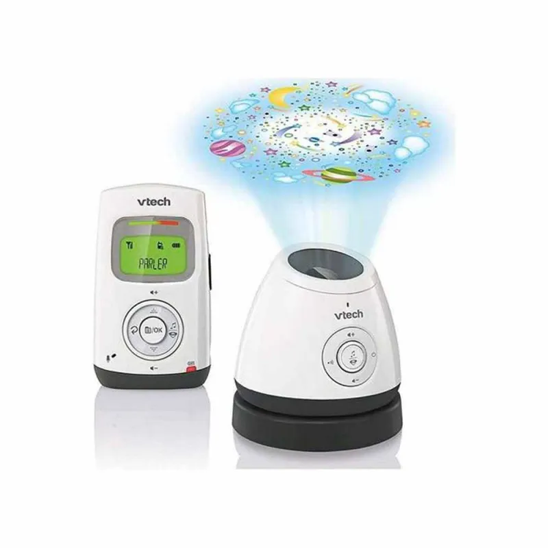 VTECH BEBI ALARM - AUDIO SA NOCNIM SVETLOM    SA PRIKAZOM TEMP. SOBE