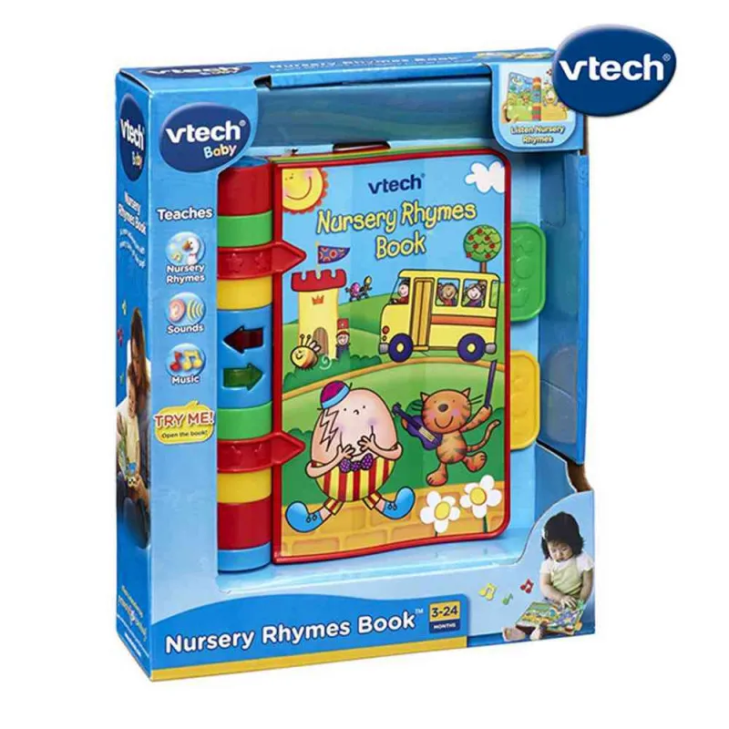 VTECH EDUKATIVNA KNJIGA 64703