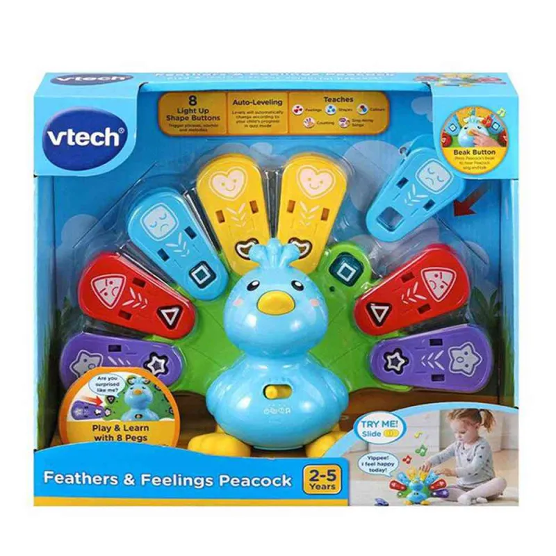 VTECH INTERAKTIVNI PAUN
