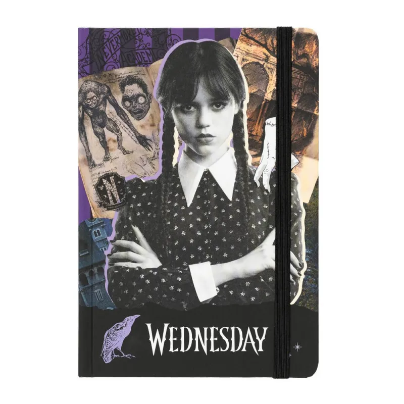 WEDNESDAY NOTES B5 SA GUMOM