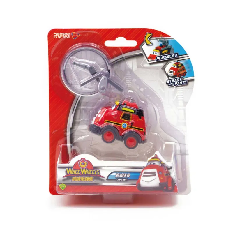 WHEE WHEELS VOZILO DIE-CAST RAY