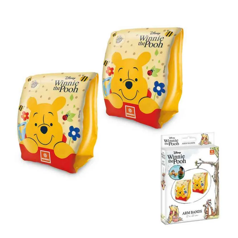 WINNIE POOH MISICI