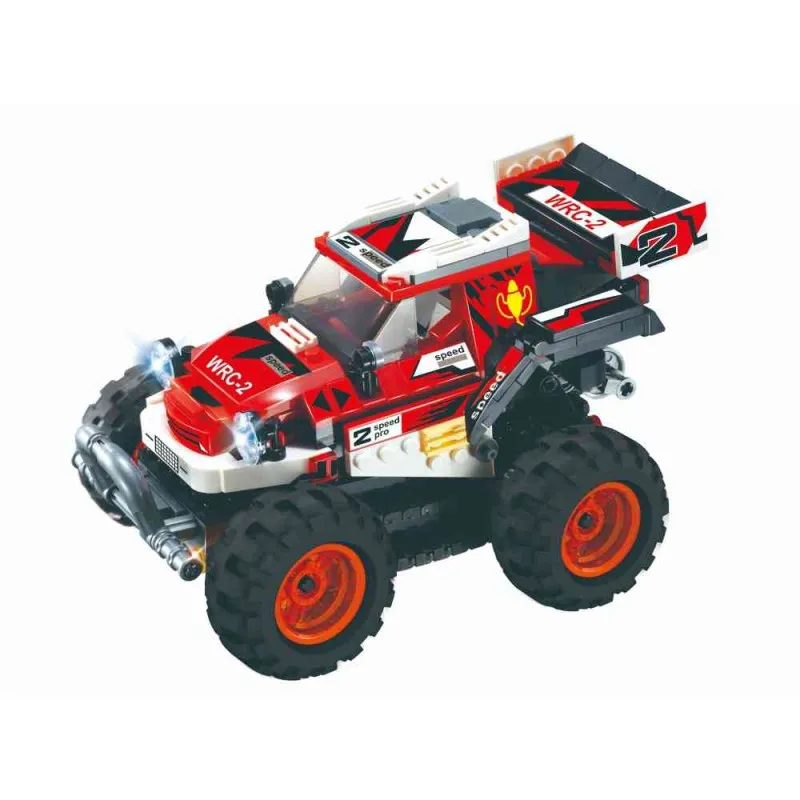 WISE BLOCKS - SKLOPIVI AUTO DELUXE OFF ROAD NA DALJINSKO UPRAVLJANJE
