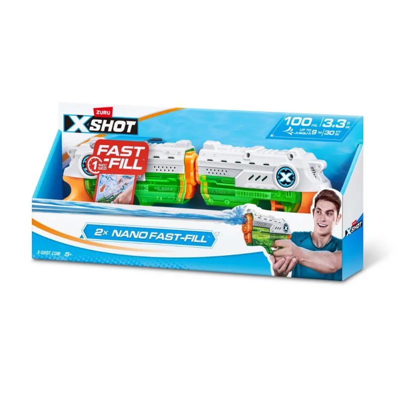 X-SHOT - FAST FILL