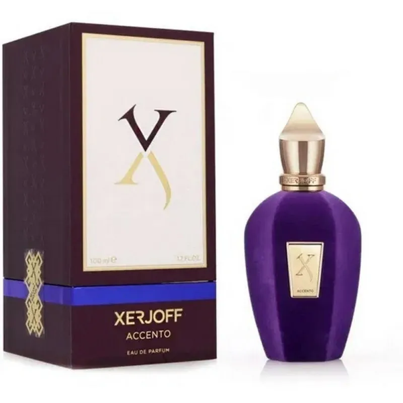 XERJOFF ACCENTO UNISEX PARFEM 100ML EDP