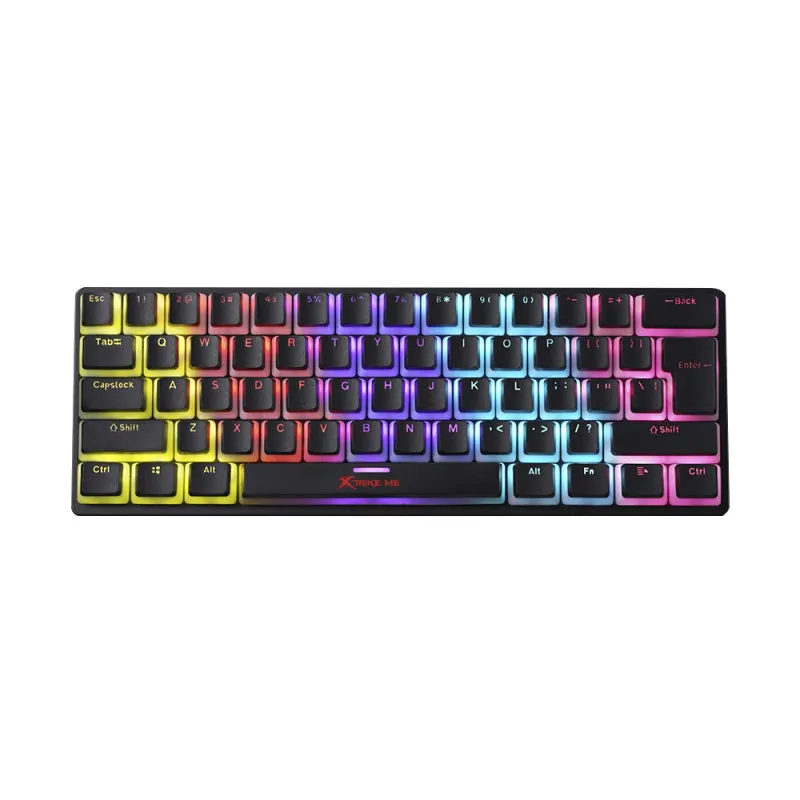 XTRIKE TASTATURA USB GK985P GAMING MEHANICKA