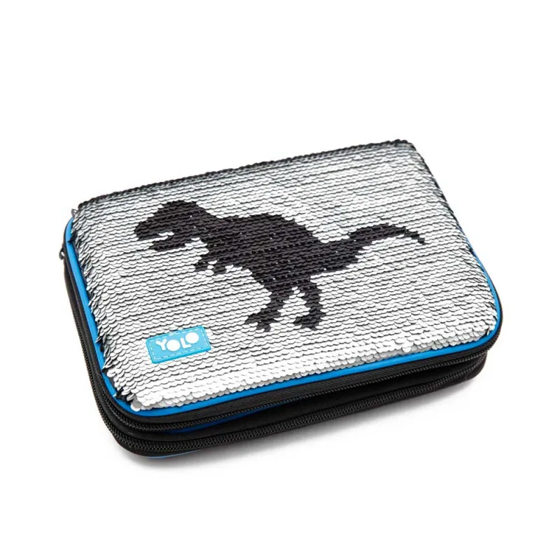 YOLO EVA PERNICA PRAZNA 2ZIP DINOSAURUS
