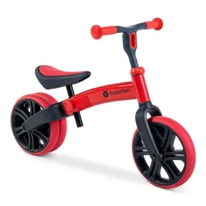 YVOLUTION BALANS BICIKL CRVENI