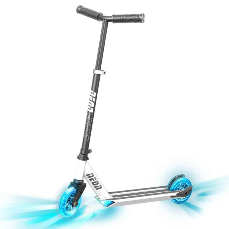 YVOLUTION NEON GHOST TROTINET SVETLECI