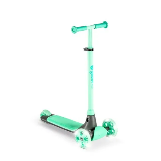 YVOLUTION YGLIDER KIWI  TROTINET ZELENI