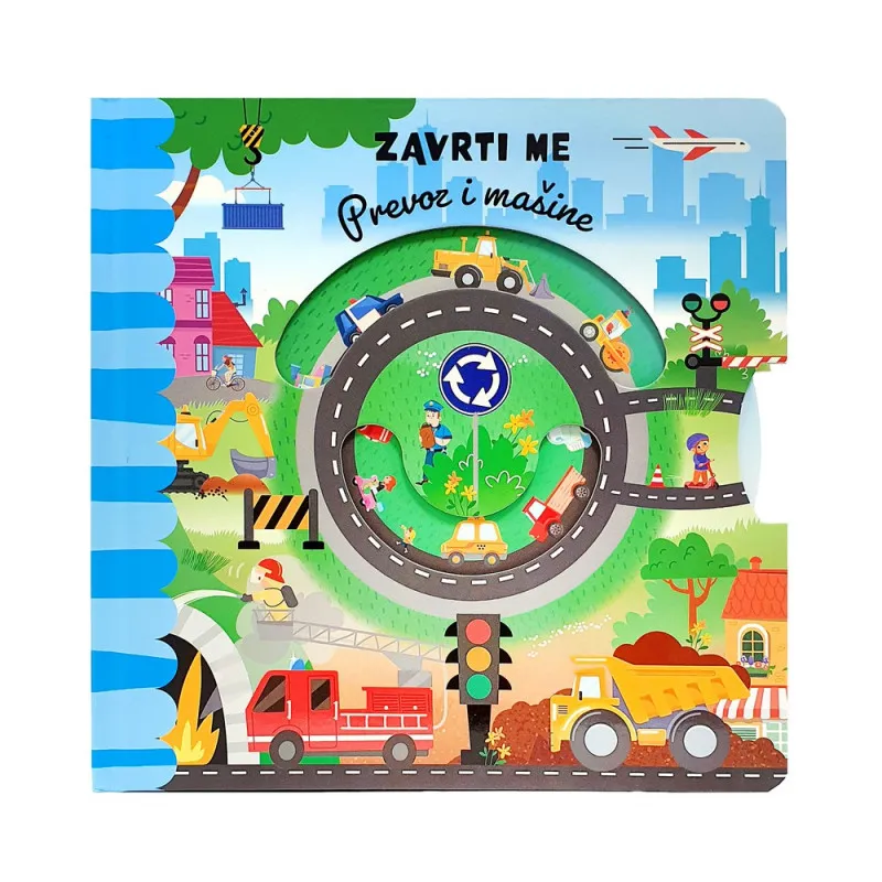ZAVRTI ME - PREVOZ I MAŠINE
