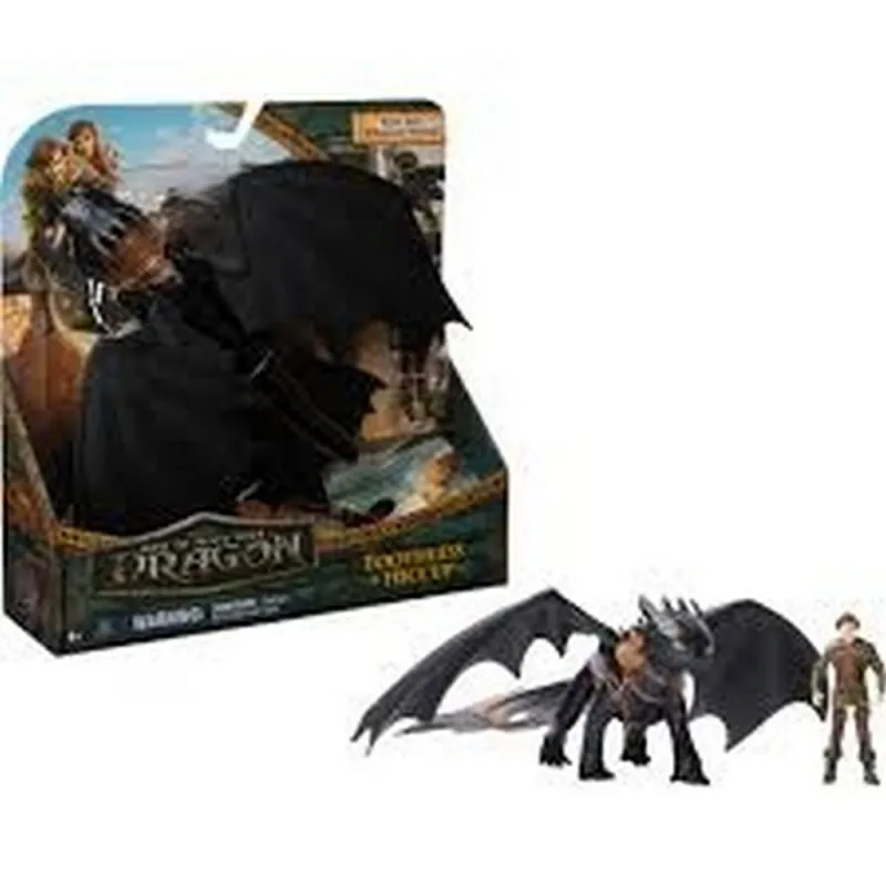 ZMAJ DreamWorks Dragons Figure