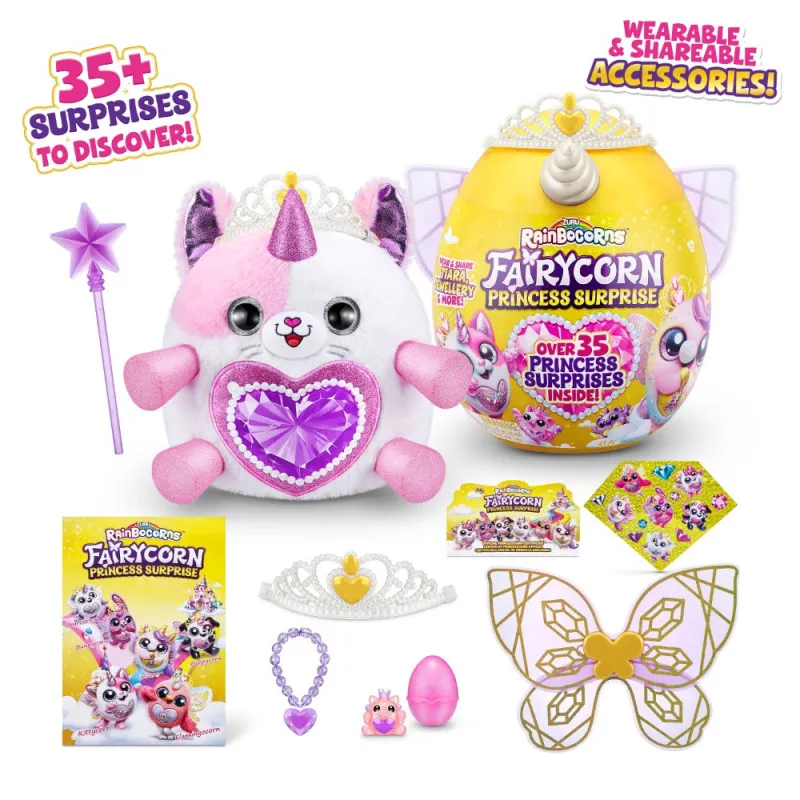 ZURU SARENOROGICI FAIRYCORN PRINCESS