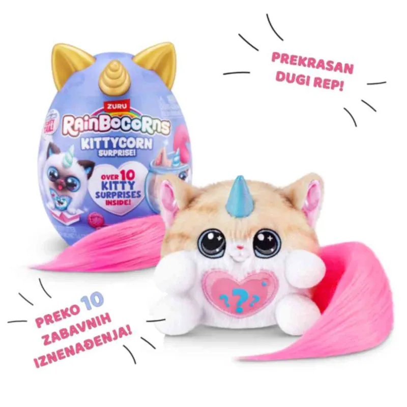 ZURU SARENOROGICI KITTYCORN SURPRISE