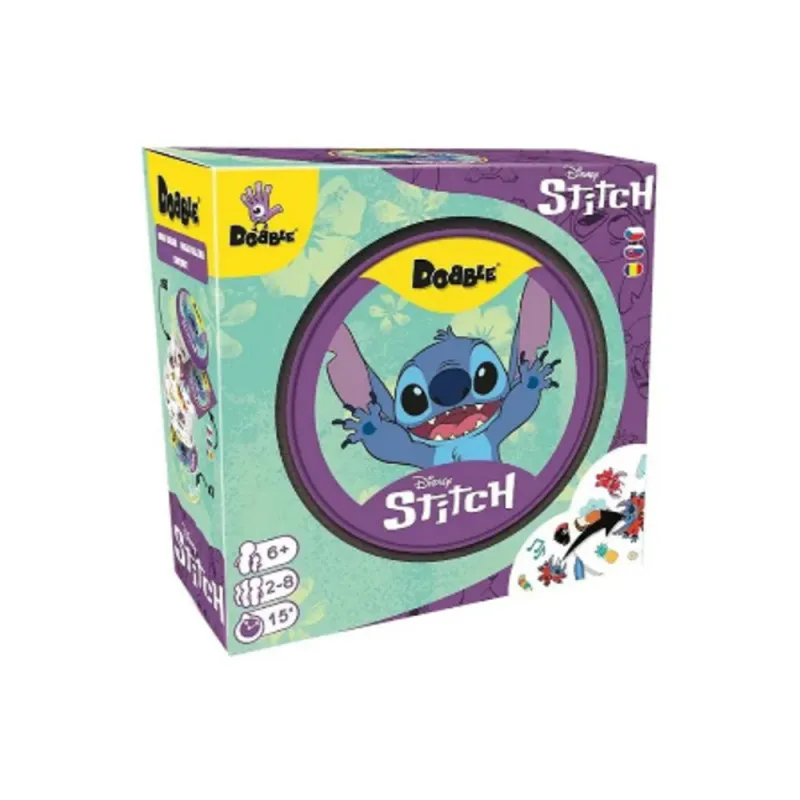 ZYGOMATIC DOBBLE STITCH