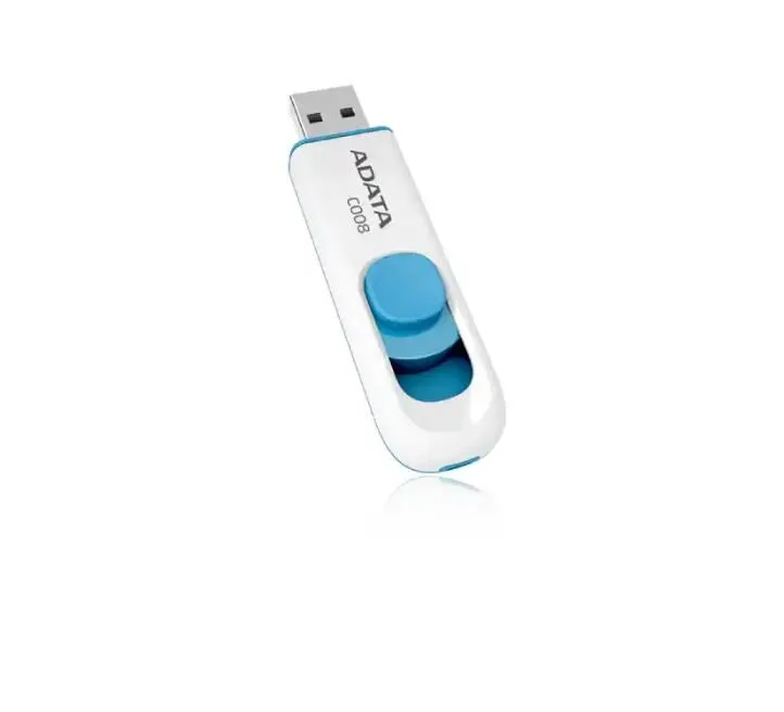 A DATA USB FLASH MEMORIJA 32GB AC008-32G-RKD CRNI