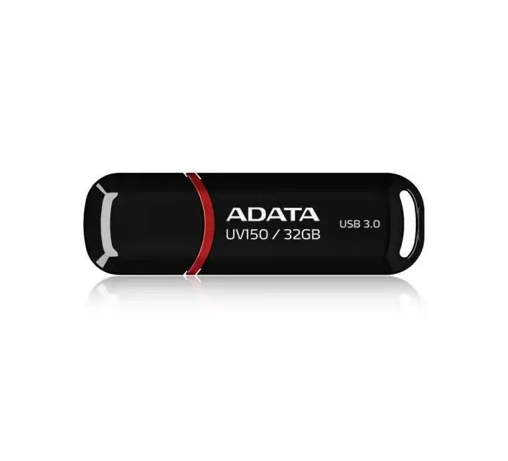 A DATA USB FLASH MEMORIJA 32GB AUV150-32G-RBK CRNI