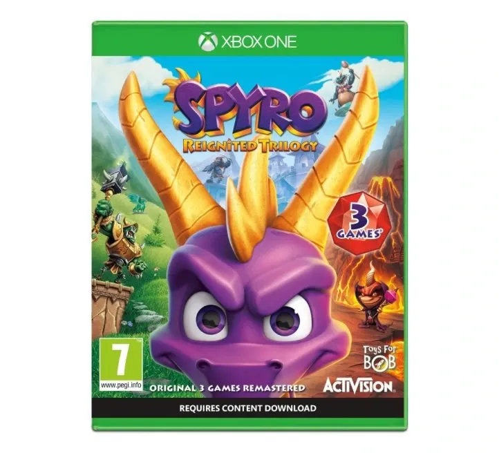 ACTIVISION IGRICA ZA PLAYSTATION TRILOGY REIGNITED