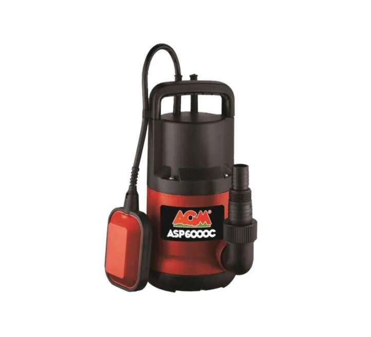 AGM PUMPE ZA VODU ASP 6000