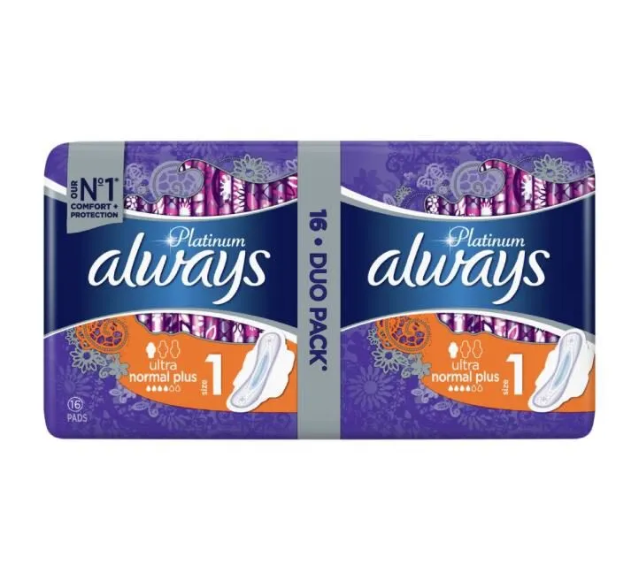 Always Platinum 1 normal 16/1