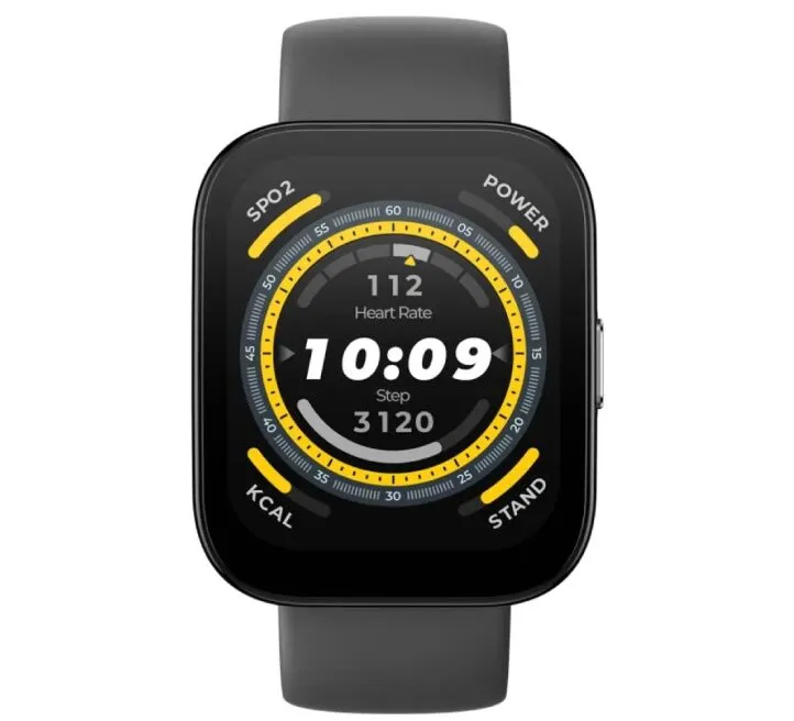 Amazfit Pametni sat Bip 5 - Crni