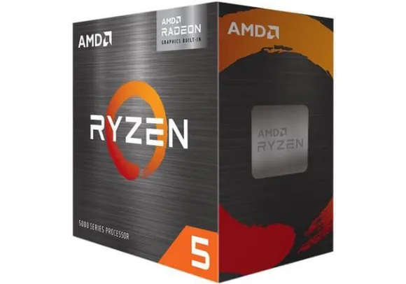 AMD PROCESOR RYZEN 5 5600G