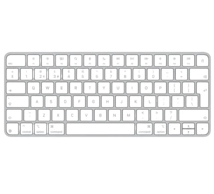 APPLE BEŽIČNA TASTATURA MAGIC KEYBOARD CROATIAN