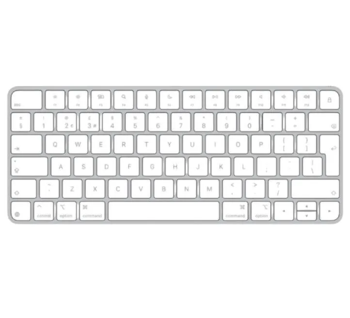 APPLE BEŽIČNA TASTATURA MAGIC KEYBOARD INTERNATIONAL ENGLISH