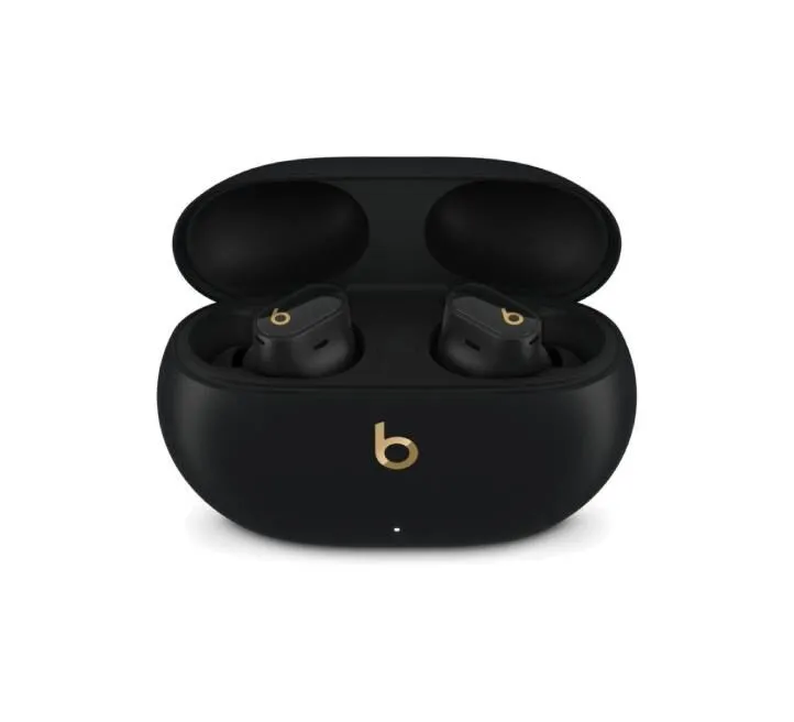 APPLE BEŽIČNE BUBICE BEATS STUDIO BUDS - CRNO-ZLATNE