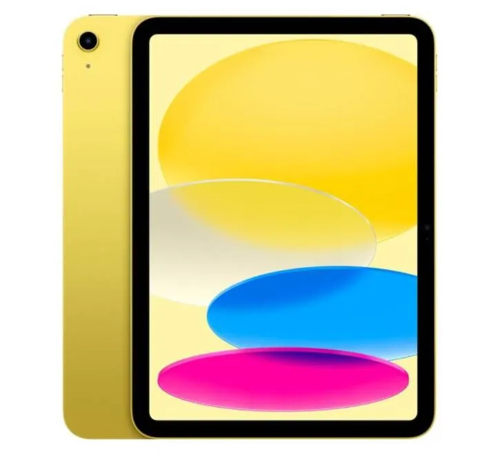 Apple iPad 10th Cellular 256 GB - Yellow