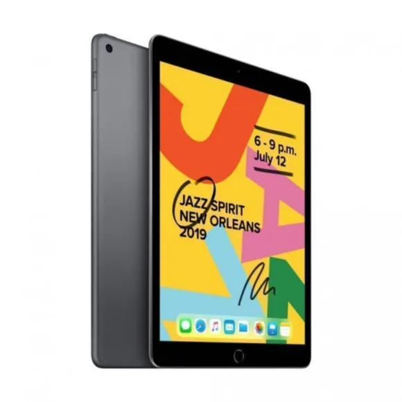 APPLE IPAD 7 10,2" WI-FI 32 GB - SPACE GRAY
