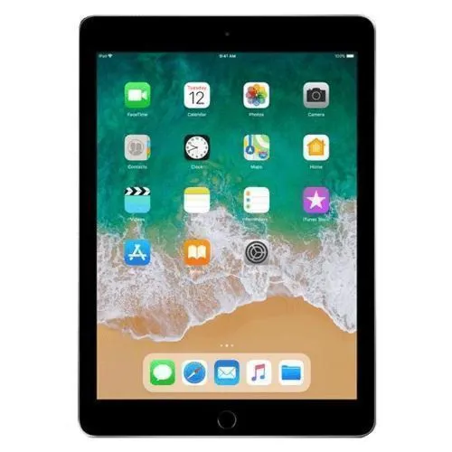 Apple iPad Wi-Fi 32 GB - Silver