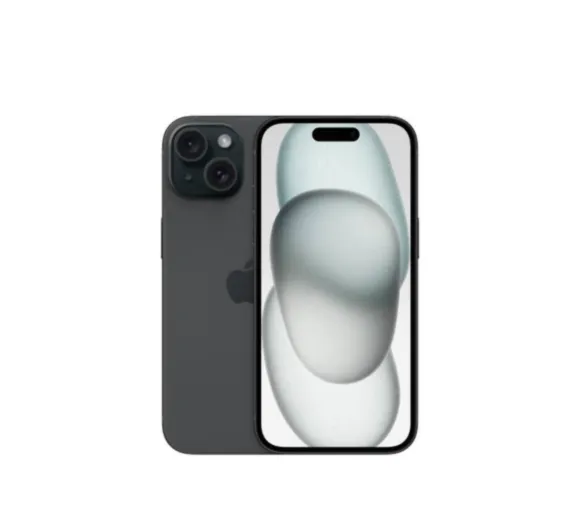 Apple iPhone 15 128GB Black