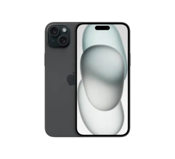 Apple iPhone 15 Plus 256GB Black