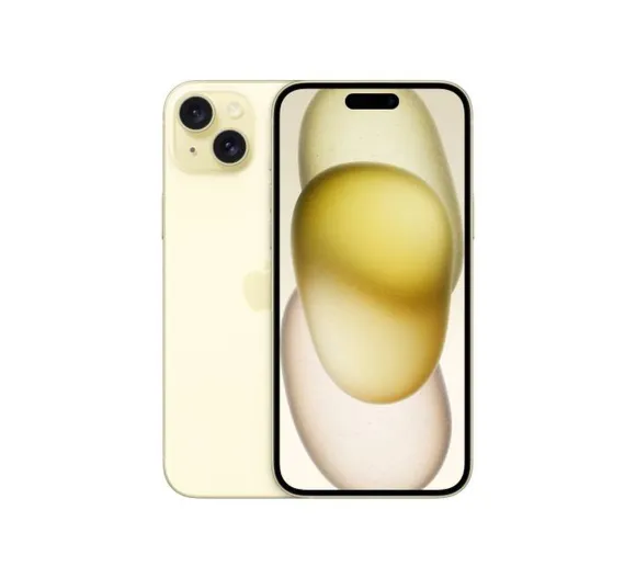 Apple iPhone 15 Plus 256GB Yellow