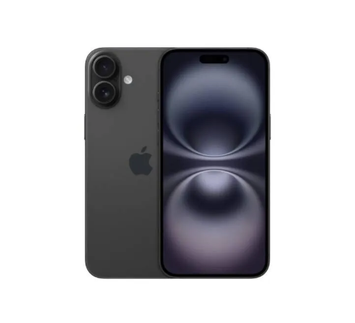 APPLE IPHONE 16 PLUS 128 GB BLACK