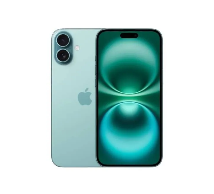 APPLE IPHONE 16 PLUS 256 GB TEAL