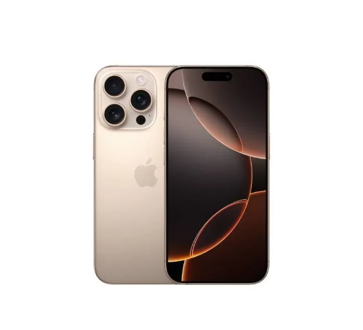 APPLE IPHONE 16 PRO 128 GB DESERT TITANIUM