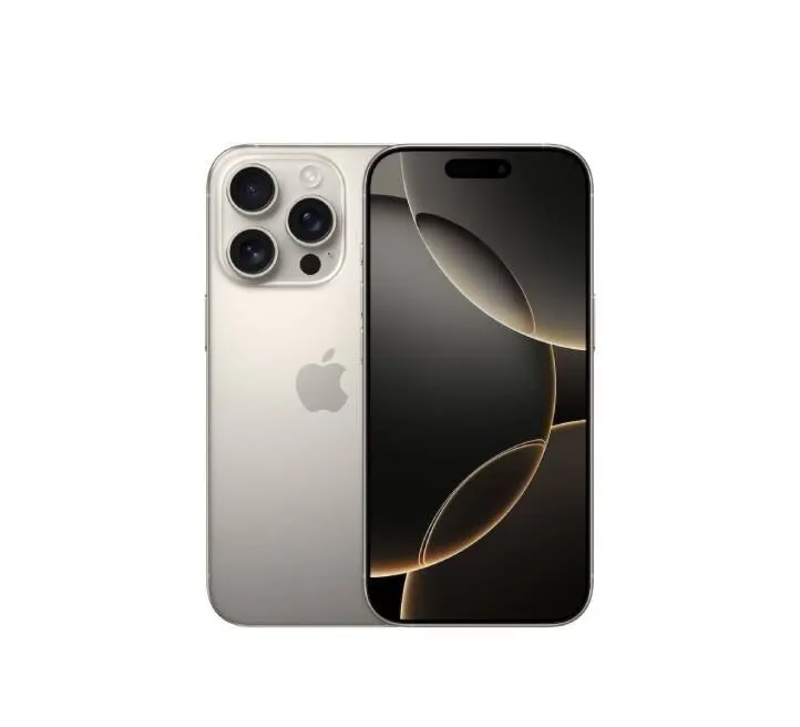 APPLE IPHONE 16 PRO 128 GB NATURAL TITANIUM