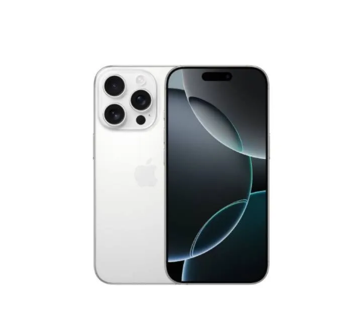 Apple iPhone 16 Pro 256 GB White Titanium