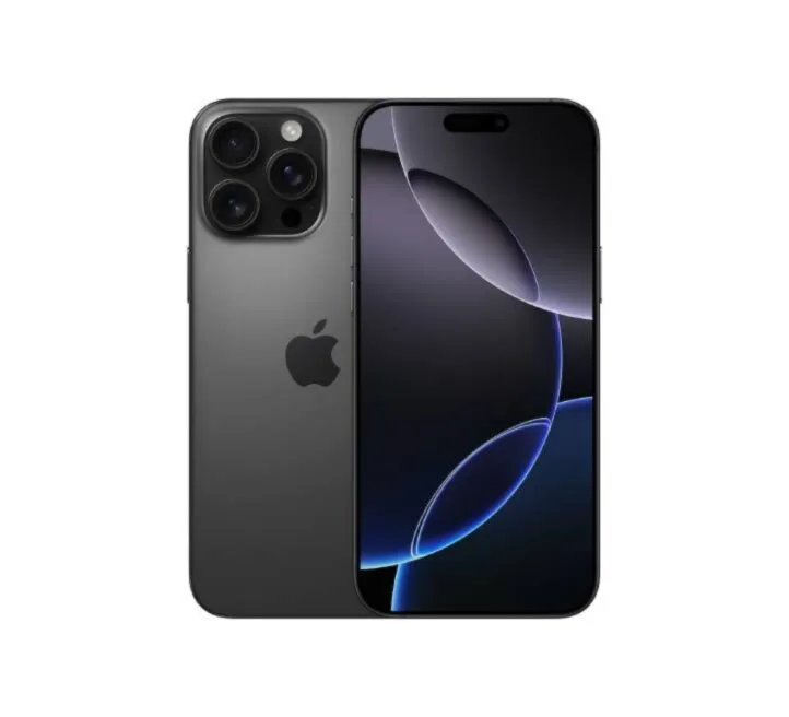 APPLE IPHONE 16 PRO MAX 1 TB BLACK TITANIUM