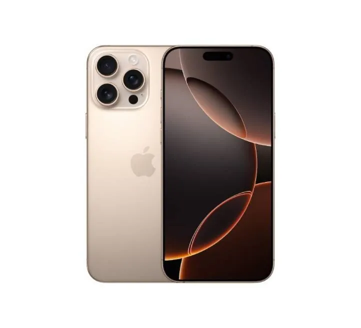 APPLE IPHONE 16 PRO MAX 256 GB DESERT TITANIUM