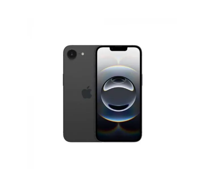 APPLE IPHONE 16E 128 GB - BLACK