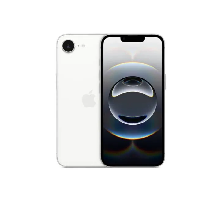 APPLE IPHONE 16E 256GB - WHITE